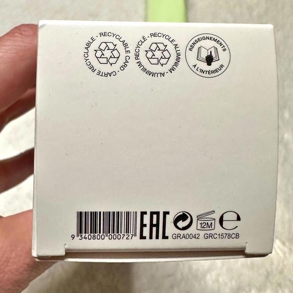 NIB Grown Alchemist Purifying Body Exfoliant Full Size 170ml - Picture 6 of 8